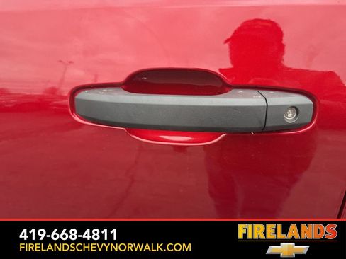 New 2026 Chevrolet Colorado Trail Boss image 16