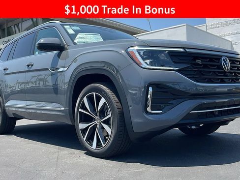 New 2025 Volkswagen Atlas SEL Premium R-Line AWD/4WD image 5