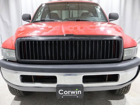 Used 2000 Dodge Ram 1500 Truck SLT image 8