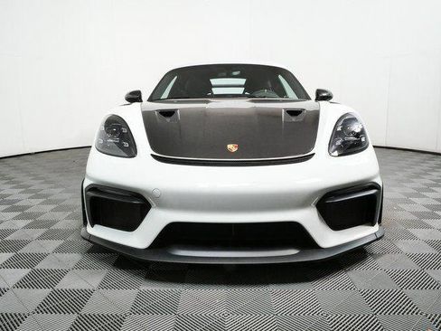 Used 2025 Porsche 718 Cayman GT4 RS RWD image 29