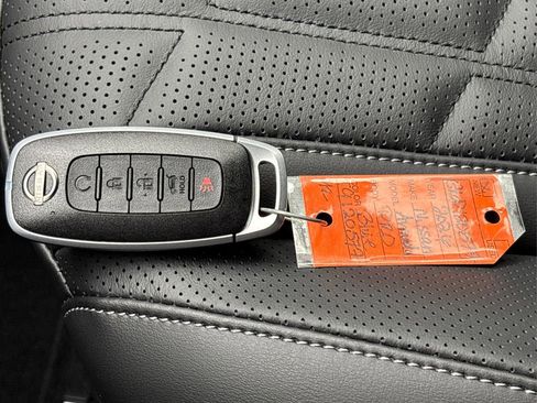 New 2026 Nissan Armada PRO-4X w/ Captain's Chari Seat Package image 41