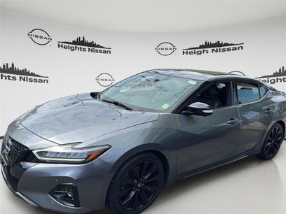 Used 2023 Nissan Maxima SR w/ Sport Mat Group