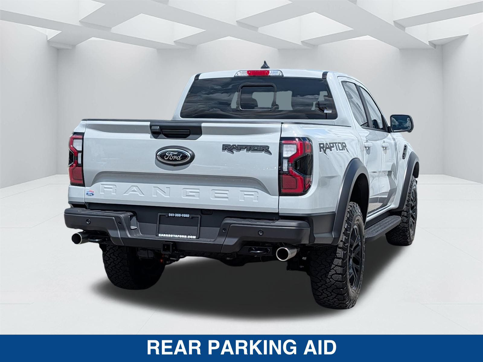 New 2026 Ford Ranger Raptor AWD/4WD image 6