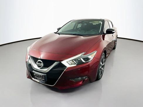 Used 2016 Nissan Maxima Platinum FWD image 3