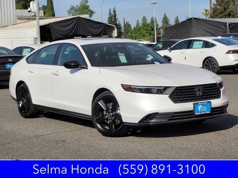 New 2026 Honda Accord Sport image 1