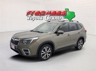 Used 2021 Subaru Forester Limited video 1