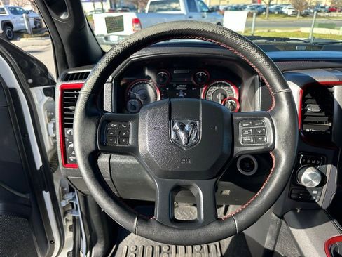 Used 2016 RAM 1500 Rebel w/ Luxury Group image 12