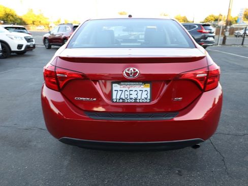 Used 2017 Toyota Corolla SE image 5