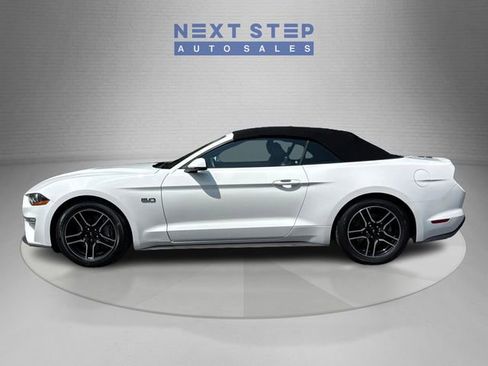 Used 2020 Ford Mustang GT Premium image 4