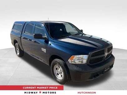 Used 2019 RAM 1500 Tradesman w/ Popular Equipment Group
