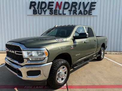 Used 2021 RAM 2500 Tradesman