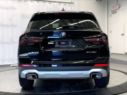 Certified 2023 BMW X3 xDrive30i w/ Premium Package AWD/4WD image 6