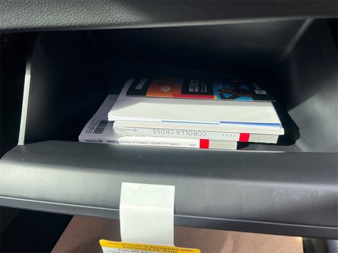 New 2026 Toyota Corolla Cross LE image 19