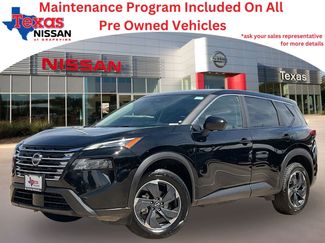 Used 2025 Nissan Rogue SV video 1