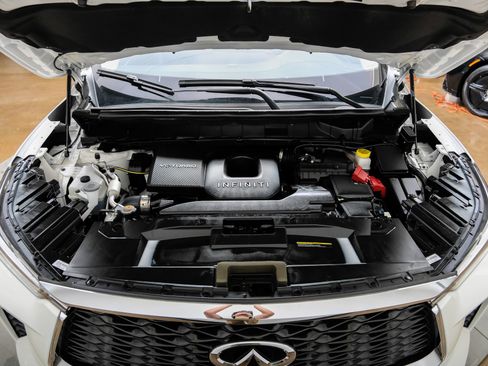 Used 2025 INFINITI QX60 Pure FWD image 65