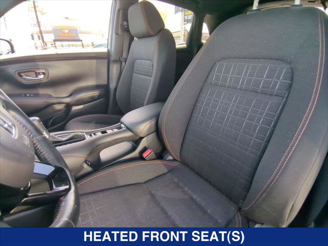 Used 2024 Honda HR-V Sport image 20