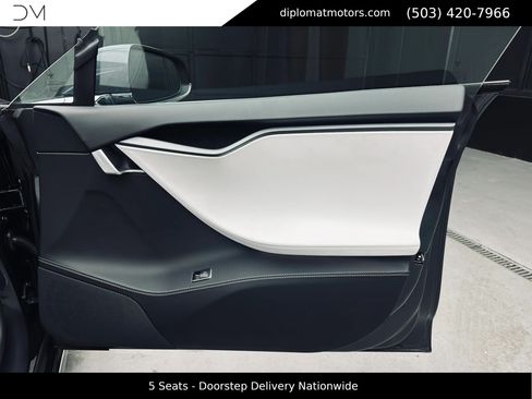 Used 2018 Tesla Model S P100D AWD/4WD image 28
