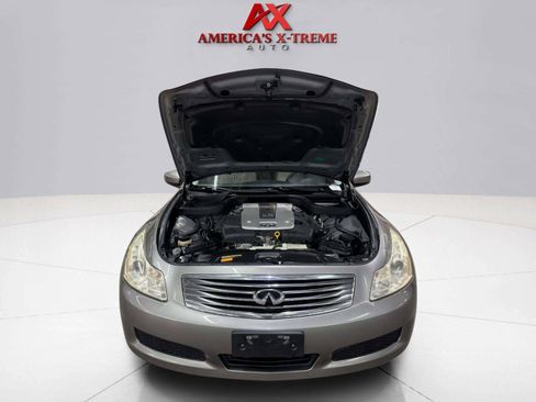 Used 2009 INFINITI G37 Journey w/ Premium Pkg RWD image 57
