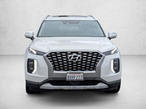 Used 2022 Hyundai Palisade SEL AWD/4WD image 2
