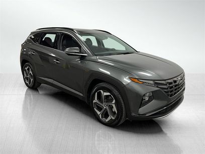 Used 2022 Hyundai Tucson Limited w/ Cargo Package