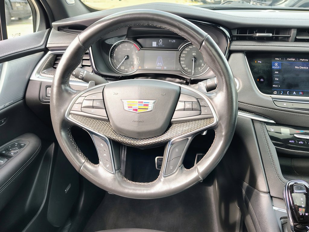Used 2023 Cadillac XT5 Sportv AWD/4WD image 37