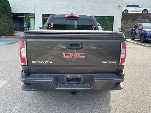 Used 2019 GMC Canyon Denali AWD/4WD image 4