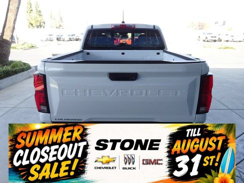 Used 2026 Chevrolet Colorado LT w/ LT Convenience Package RWD image 37