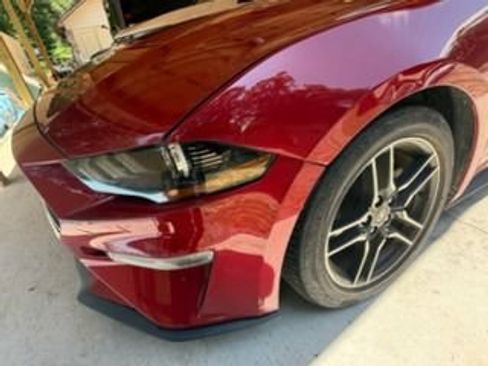 Used 2022 Ford Mustang Coupe w/ Equipment Group 101A RWD image 6