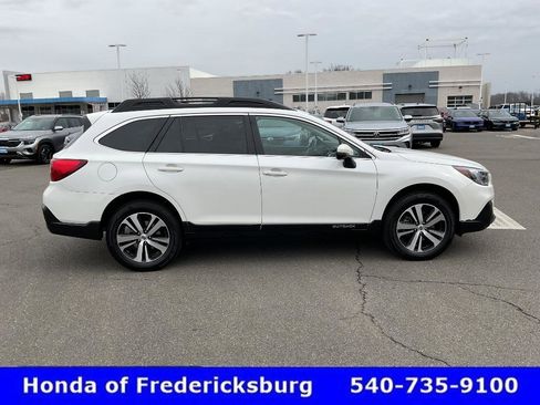 Used 2019 Subaru Outback 3.6R Limited image 7
