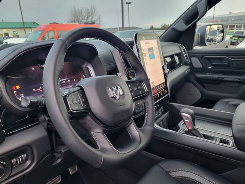 New 2026 RAM 1500 Rebel w/ G/T Package AWD/4WD image 6