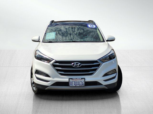 Used 2018 Hyundai Tucson Value w/ Cargo Package FWD image 2