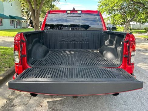 Certified 2024 RAM 1500 Big Horn RWD image 34