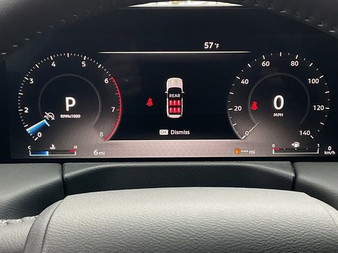 New 2026 Nissan Armada SV image 22