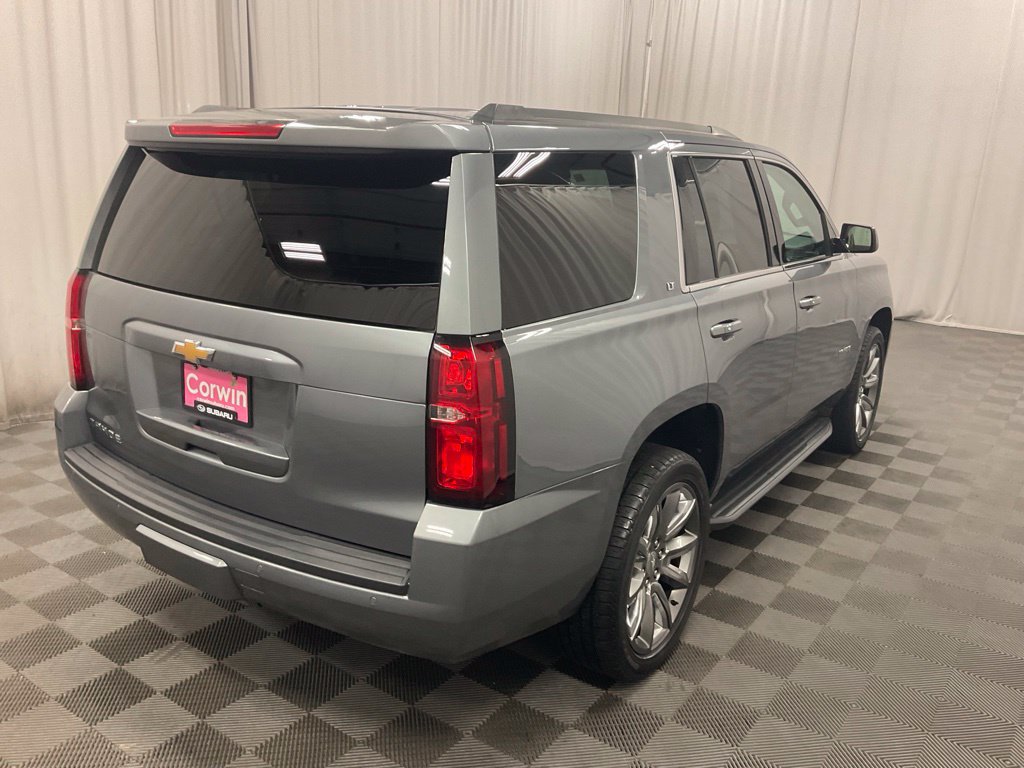 Used 2018 Chevrolet Tahoe LT AWD/4WD image 13