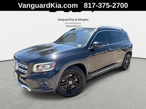 Used 2021 Mercedes-Benz GLB 250 4MATIC image 1