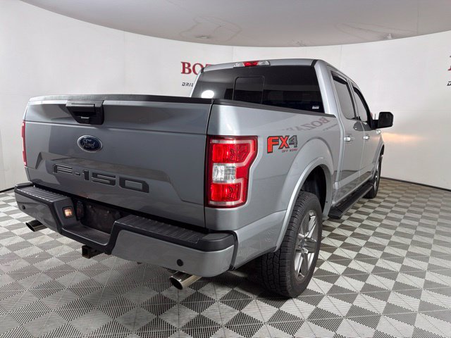 Certified 2020 Ford F150 XLT w/ Equipment Group 302A Luxury AWD/4WD image 12