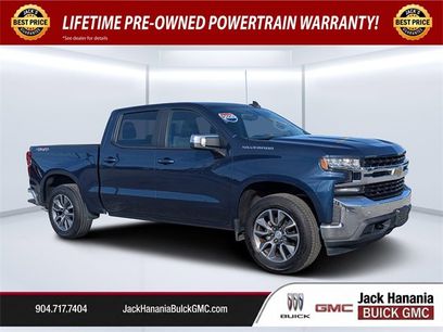 Used 2020 Chevrolet Silverado 1500 LT w/ All-Star Edition