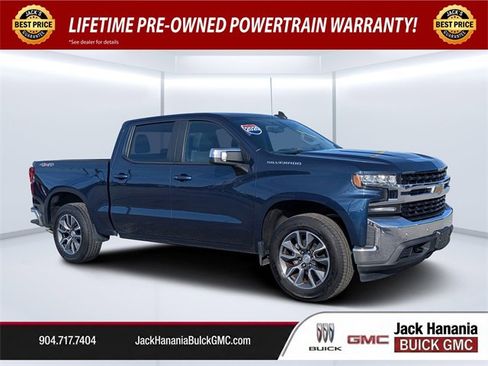 Used 2020 Chevrolet Silverado 1500 LT w/ All-Star Edition image 1