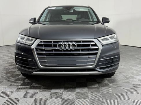 Used 2018 Audi Q5 2.0T Premium Plus w/ Premium Plus Package image 6