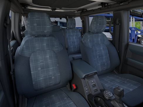 New 2026 Ford Bronco Heritage Edition AWD/4WD image 10