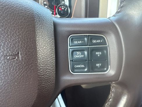 Used 2019 RAM 1500 Big Horn AWD/4WD image 16