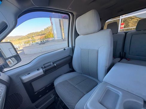 Used 2015 Ford F350 XLT w/ XLT Value Package AWD/4WD image 26