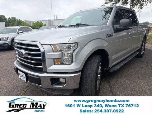 Used 2015 Ford F150 XLT w/ Equipment Group 302A Luxury RWD image 7