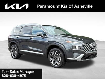 Used 2023 Hyundai Santa Fe Limited