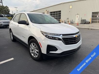 Used 2024 Chevrolet Equinox LS w/ LS Convenience Package