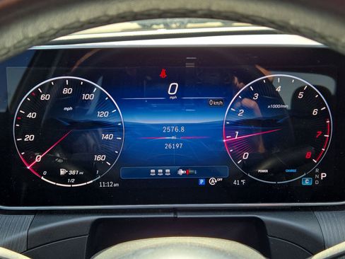 Used 2025 Mercedes-Benz C 300 Sedan image 20