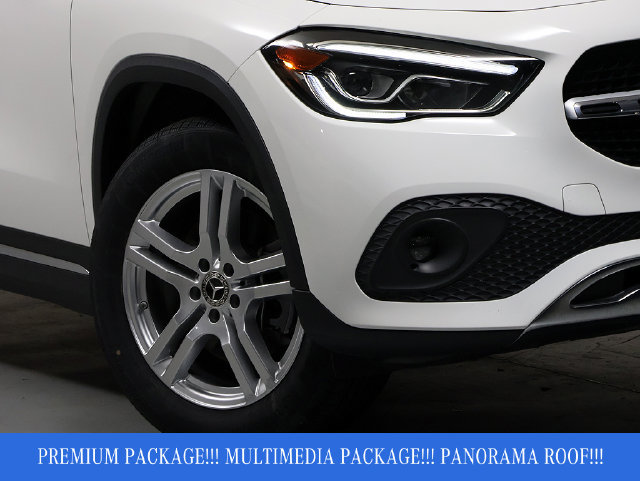 Certified 2023 Mercedes-Benz GLA 250 4MATIC image 3