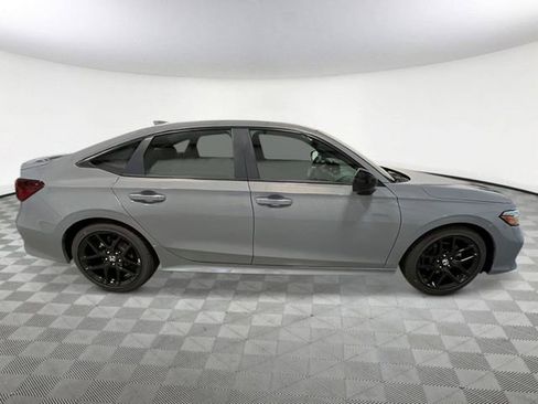 New 2026 Honda Civic Sport image 2