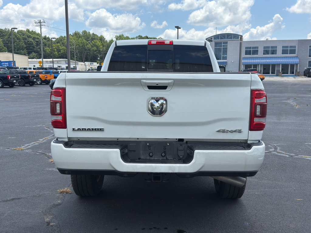 Used 2024 RAM 2500 Laramie w/ Safety Group AWD/4WD image 8
