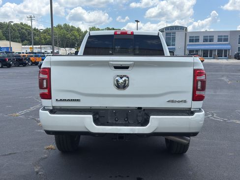 Used 2024 RAM 2500 Laramie w/ Safety Group AWD/4WD image 8